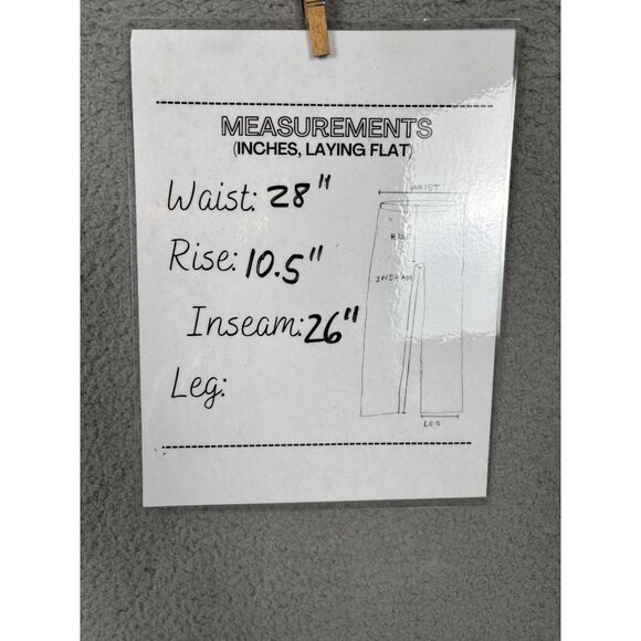 Levi's Women's Off-Duty High Rise Relaxed Jogger Pants Blue Size Extra Small NWI - Picture 4 of 8